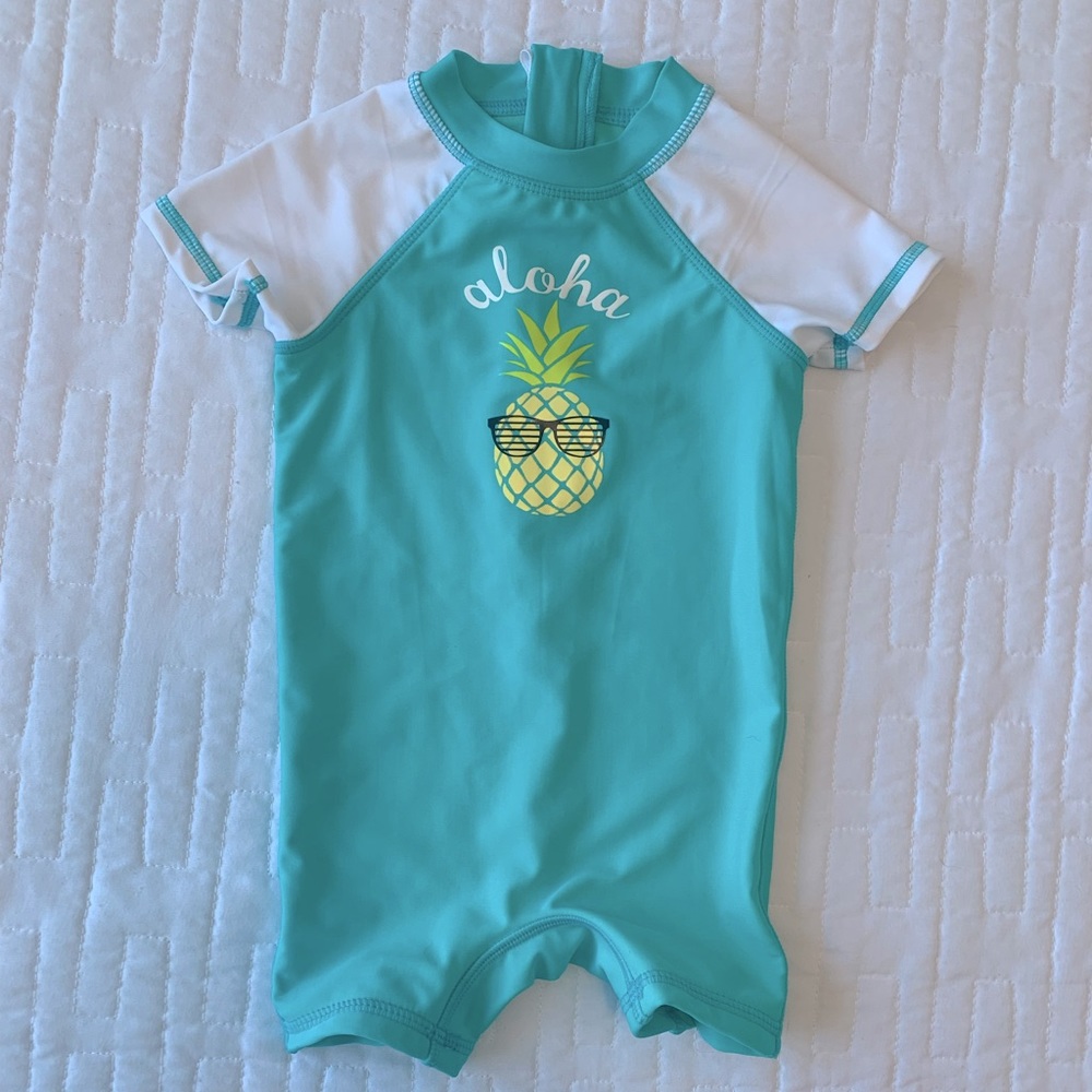 🍍 Baby 1-Piece Swimsuit 🍍